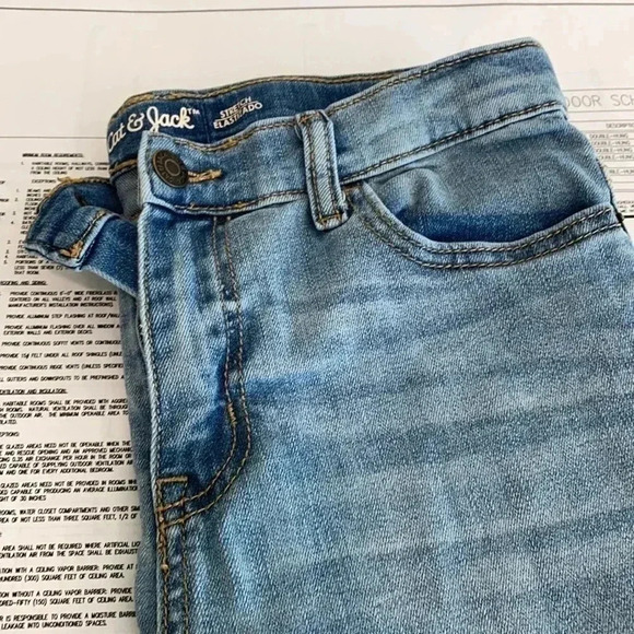 Cat & Jack skinny jeans - Picture 2 of 6